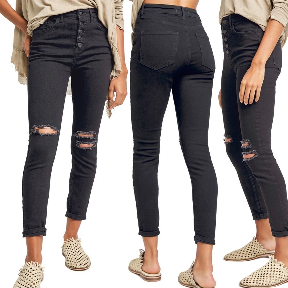 Free People Jeans